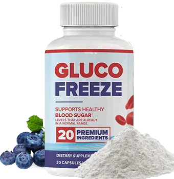 GlucoFreeze