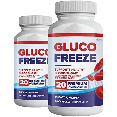 GlucoFreeze