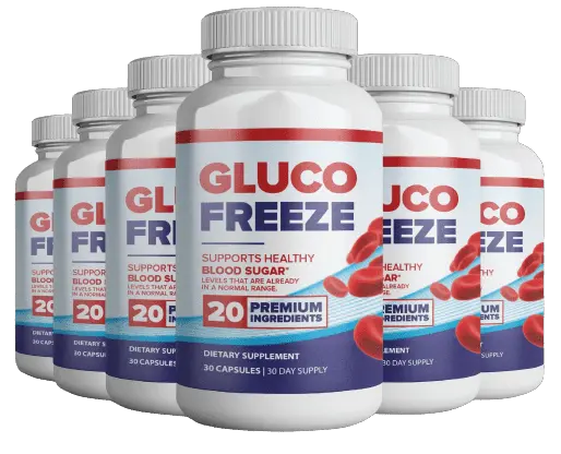 GlucoFreeze buy